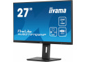 iiyama ProLite XUB2797QSNP-B1 computer monitor 68,6 cm (27") 2560 x 1440 Pixels Wide Quad HD LED Zwart