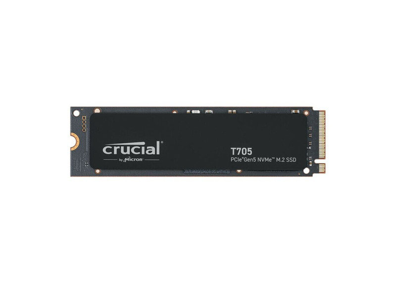 Crucial T705 NVMe SSD M.2 - 14100MB/s