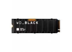 Western Digital Black SN850X NVMe SSD M.2 - 7300MB/s - Heatsink