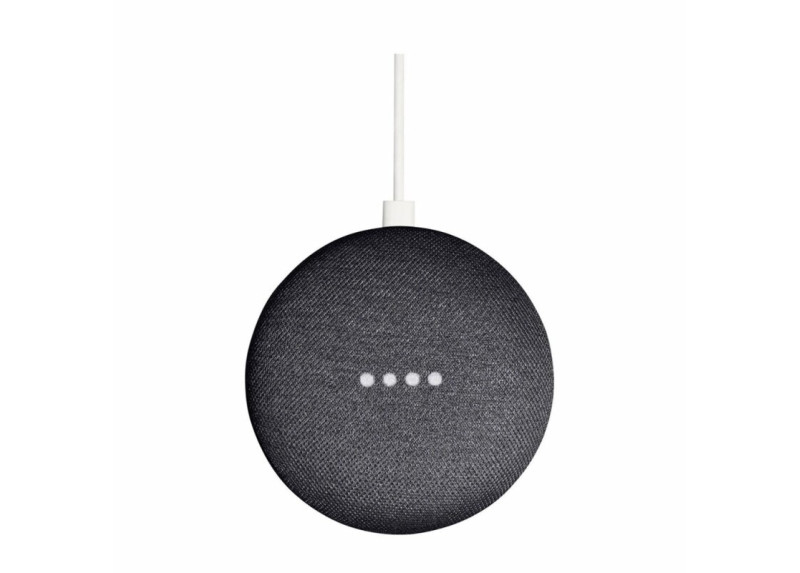 Google Nest Mini Zwart