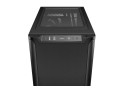 be quiet! PURE BASE 501 Black – Midi Tower PC Behuizing | Stijlvol & Stil | ATX-ondersteuning | 2x 140mm Ventilatoren