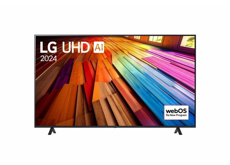 LG 55UT80003LA TV | 55&#039;&#039; | UltraHD 4K | Wifi | SmartTV | WebOS | HDR10 | 60Hz