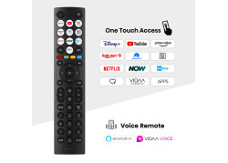 Hisense 55E7NQPRO TV | 55&#039;&#039; | UltraHD 4K | Wifi | SmartTV | VIDAA | HDR10 | 120Hz | Zwart