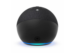 Amazon Echo Dot (5e Generatie) Smart Speaker met Alexa Zwart
