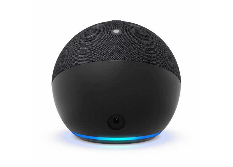 Amazon Echo Dot (5e Generatie) Smart Speaker met Alexa Zwart