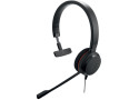 Jabra Evolve 20 UC Mono Bedraade On-Ear Headset (Zwart)