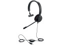 Jabra Evolve 20 UC Mono Bedraade On-Ear Headset (Zwart)