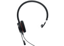 Jabra Evolve 20 UC Mono Bedraade On-Ear Headset (Zwart)