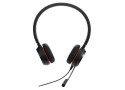 Jabra Evolve 20 Bedraade USB On-Ear Headset Stereo (Zwart)