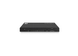 ACT 4K HDMI splitter, 1 in 4 out, EDID ondersteuning
