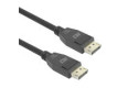ACT 1 meter 4K@240Hz, 8K@60Hz of 10K@30Hz DisplayPort 2.1 kabel, DP80 UHBR20