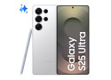 Samsung Galaxy S25 Ultra 5G - 512GB - Titanium Zilver - Incl. Adapter