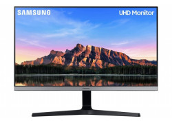 Samsung UR55 28" (UR550UQP) Zwart | 4K | IPS | RENEWED