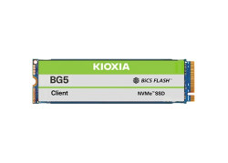 SSD 256GB Kioxia M.2 NVME KBG50ZNV256G | 3.400MB/s | PULLED