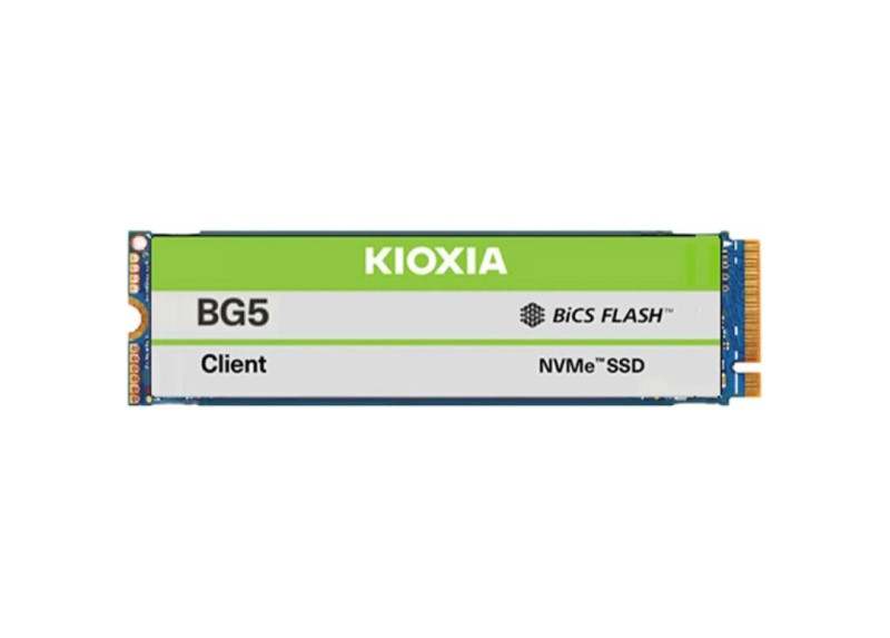 SSD 256GB Kioxia M.2 NVME KBG50ZNV256G | 3.400MB/s | PULLED