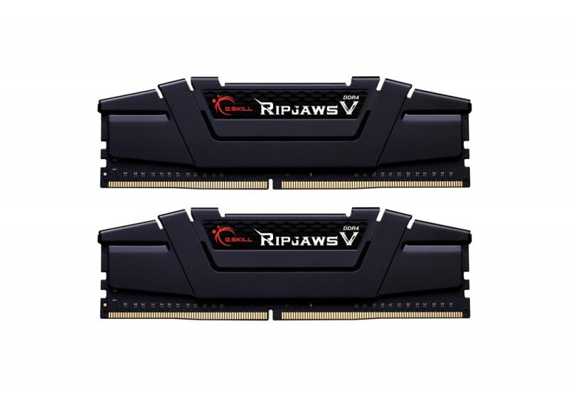 16GB DDR4/3200 CL16 (2x 8GB) G.Skill Ripjaws V