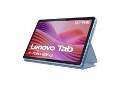 Lenovo Tab 10.1" 2025 Model | Wi-Fi | 128GB Tablet | Polar Blue | Inclusief Hoes