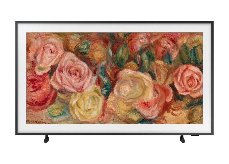 Samsung The Frame LS03D QLED TV | 43&#039;&#039; | Ultra HD 4K | Wi-Fi | Tizen Smart TV | HDR10+ | 50Hz