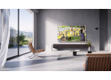 TCL NXTFRAME 55A300W Pro Wit QLED TV | 55&#039;&#039; Ultra HD 4K | Draadloze Soundbar en Subwoofer | Wi-Fi | Smart TV | Google 