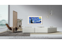 TCL NXTFRAME 55A300W Wit QLED TV | 55&#039;&#039; Ultra HD 4K | Wi-Fi | Smart TV | Google TV | HDR10+ | 120Hz
