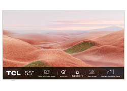 TCL NXTFRAME 55A300W Wit QLED TV | 55&#039;&#039; Ultra HD 4K | Wi-Fi | Smart TV | Google TV | HDR10+ | 120Hz