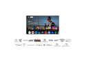 TCL NXTFRAME 55A300W Wit QLED TV | 55&#039;&#039; Ultra HD 4K | Wi-Fi | Smart TV | Google TV | HDR10+ | 120Hz