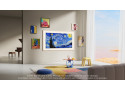 TCL NXTFRAME 65A300W Wit QLED TV | 65&#039;&#039; Ultra HD 4K | Wi-Fi | Smart TV | Google TV | HDR10+ | 120Hz