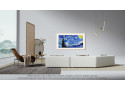 TCL NXTFRAME 65A300W Wit QLED TV | 65&#039;&#039; Ultra HD 4K | Wi-Fi | Smart TV | Google TV | HDR10+ | 120Hz