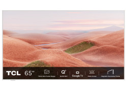 TCL NXTFRAME 65A300W Wit QLED TV | 65&#039;&#039; Ultra HD 4K | Wi-Fi | Smart TV | Google TV | HDR10+ | 120Hz