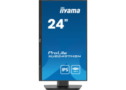 iiyama ProLite XUB2497HSN-B2 23.8" | 1920 x 1080 IPS | 100Hz | USB-C-Hub | Monitor