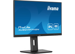 iiyama ProLite XUB2497HSN-B2 23.8" | 1920 x 1080 IPS | 100Hz | USB-C-Hub | Monitor