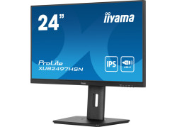 iiyama ProLite XUB2497HSN-B2 23.8" | 1920 x 1080 IPS | 100Hz | USB-C-Hub | Monitor