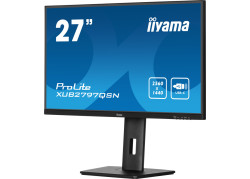 iiyama ProLite XUB2797QSN-B2 27" | 2560 x 1440 IPS | 100Hz | USB-C-Hub | Monitor