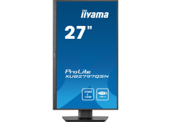 iiyama ProLite XUB2797QSN-B2 27" | 2560 x 1440 IPS | 100Hz | USB-C-Hub | Monitor