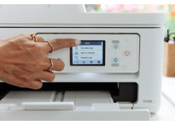 Canon PIXMA TS7750i Inkjetprinter | A4 1200 x 1200 DPI | Wifi Kleurenprinter