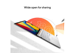 ASUS VivoBook Go 15 | 15.6&#039;&#039; IPS F-HD | AMD Ryzen 5 7520U | 16GB DDR5 | 512GB | W11 Home
