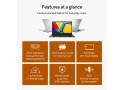 ASUS VivoBook Go 15 | 15.6&#039;&#039; IPS F-HD | AMD Ryzen 5 7520U | 16GB DDR5 | 512GB | W11 Home