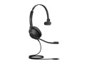 Jabra Evolve2 30, UC Mono (Zwart)
