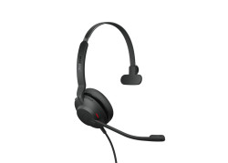 Jabra Evolve2 30, UC Mono (Zwart)