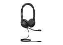 Jabra Evolve2 30, UC Stereo (Zwart)