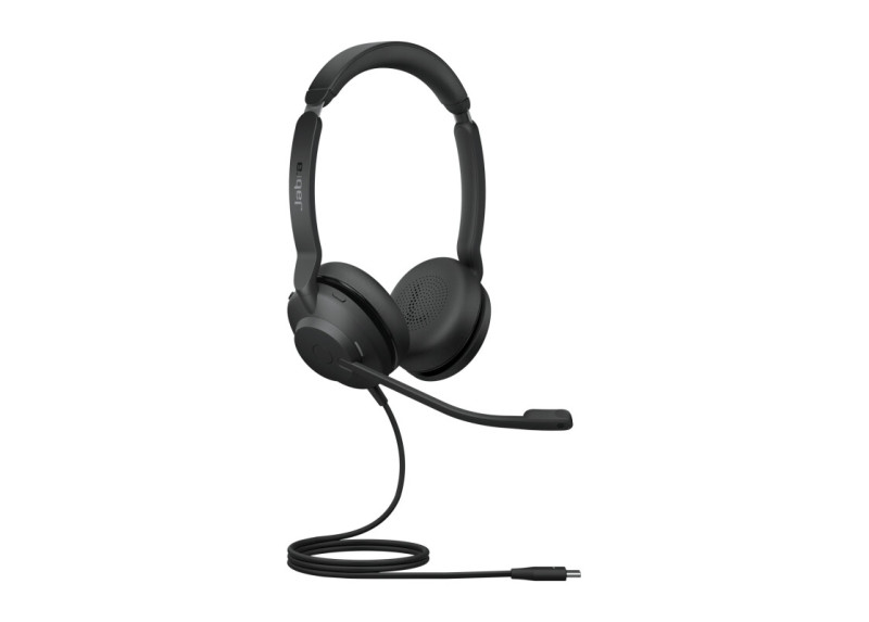 Jabra Evolve2 30, UC Stereo (Zwart)