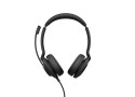 Jabra Evolve2 30, UC Stereo (Zwart)