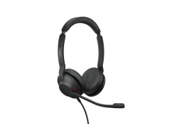 Jabra Evolve2 30, UC Stereo (Zwart)