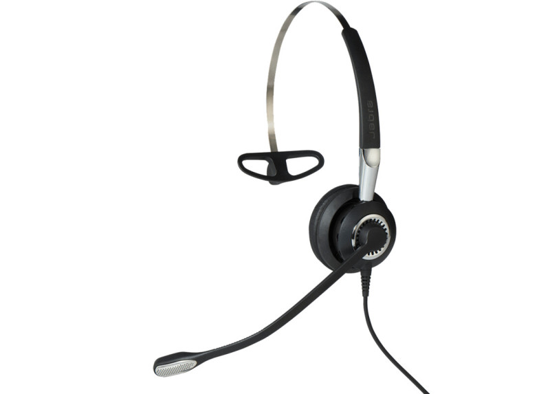 Jabra Biz 2400 II QD Mono NC 3-in-1 Wideband Balanced