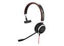 Jabra Evolve 40 MS Mono (Zwart)