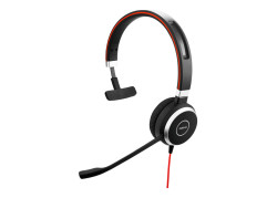 Jabra Evolve 40 MS Mono (Zwart)