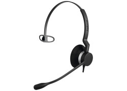 Jabra BIZ 2300 USB Microsoft Lync Mono (Zwart)