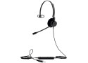 Jabra BIZ 2300 USB Microsoft Lync Mono (Zwart)