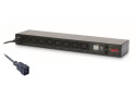 APC Rack-PDU AP7921B Switched 8xC13