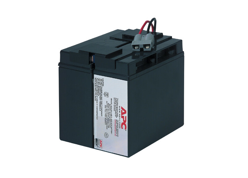 APC Battery Cartridge Replacement 7